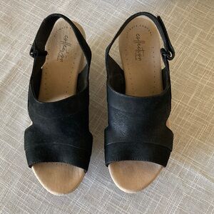 Clarks 9.5 ultimate comfort collection like new